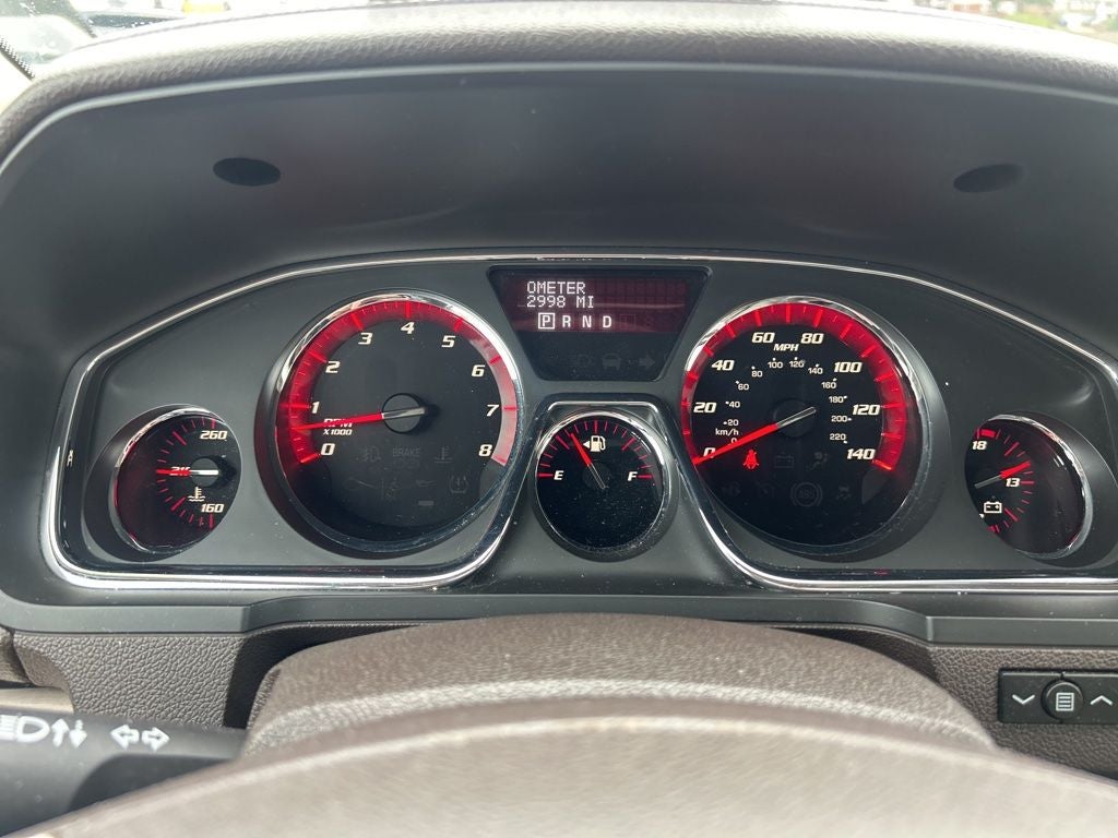 2014 GMC Acadia Denali