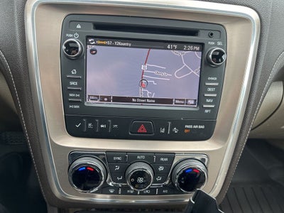2014 GMC Acadia Denali