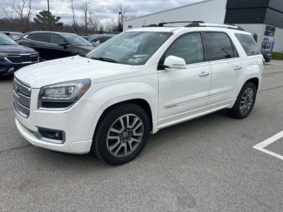 2014 GMC Acadia Denali