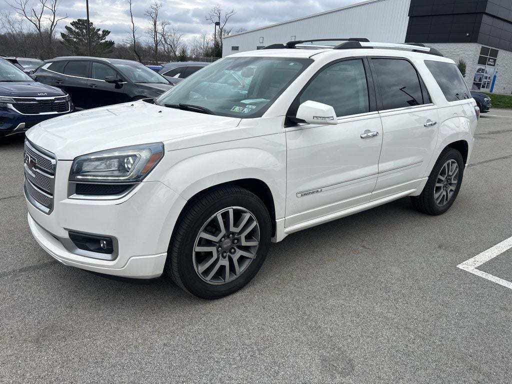 2014 GMC Acadia Denali