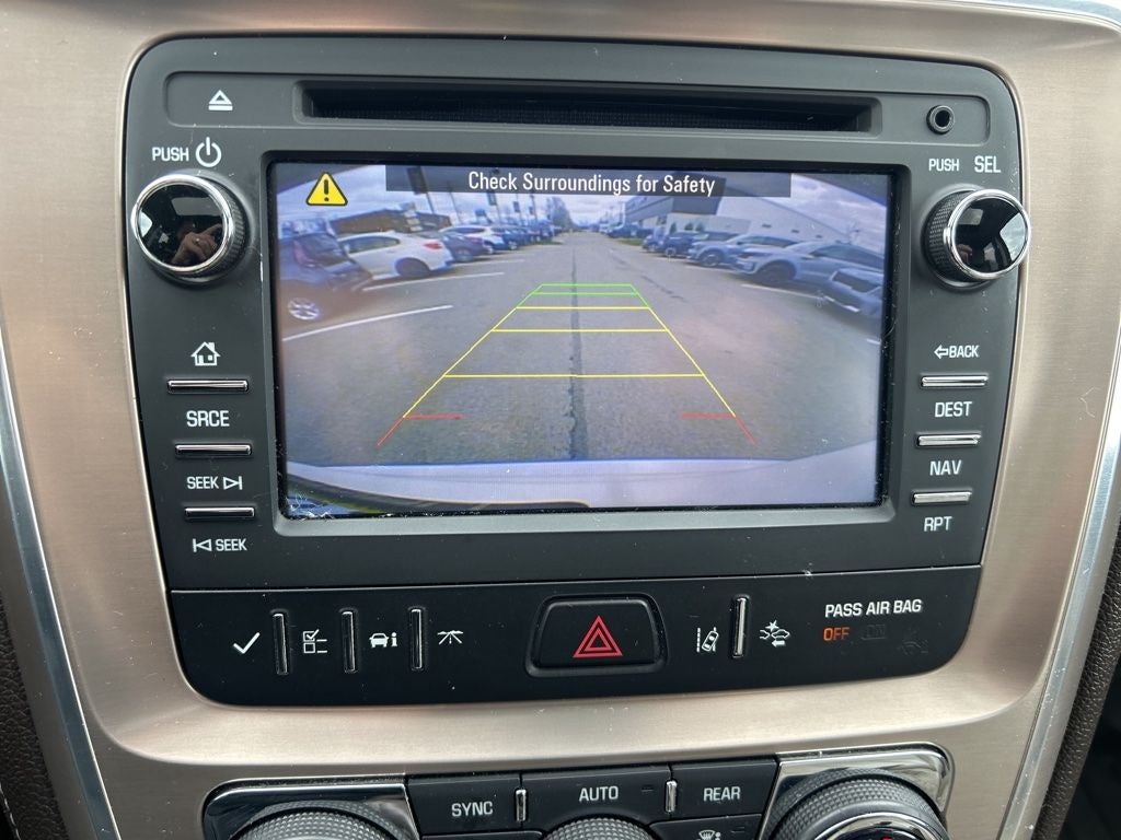 2014 GMC Acadia Denali