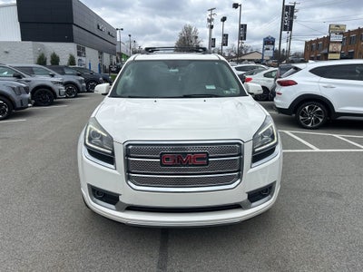 2014 GMC Acadia Denali
