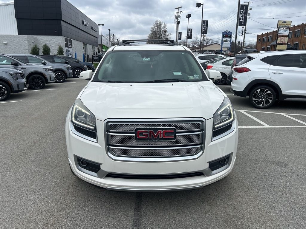 2014 GMC Acadia Denali