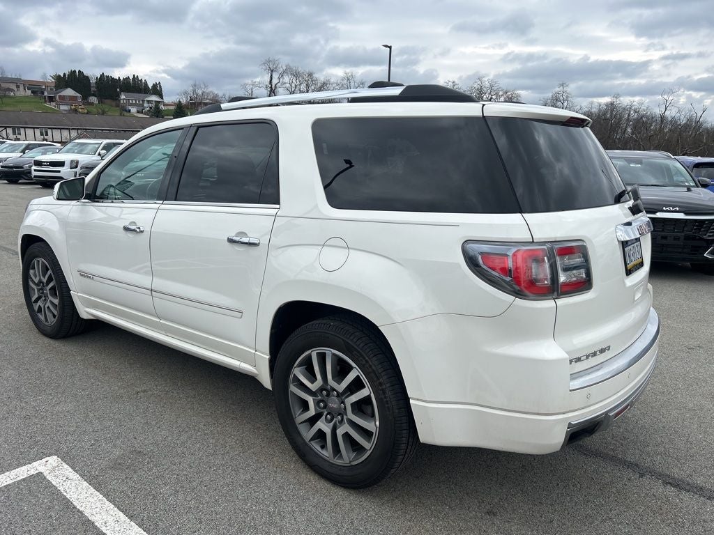 2014 GMC Acadia Denali