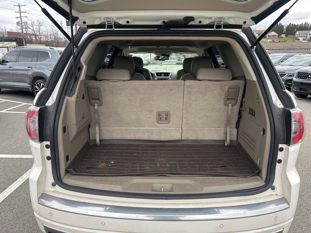 2014 GMC Acadia Denali