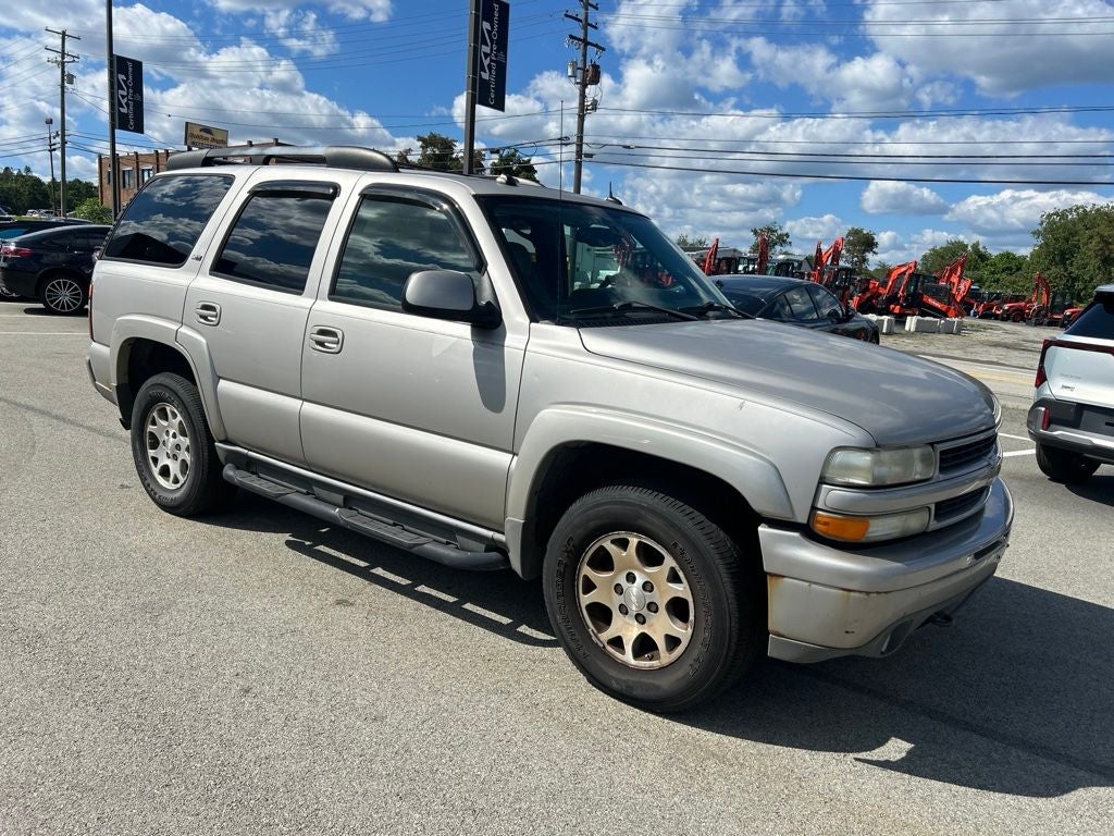 2005 Chevrolet Tahoe Z71