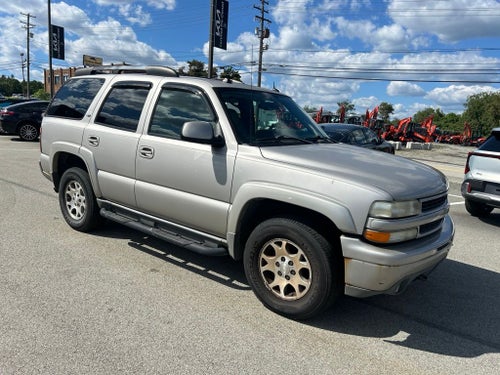 2005 Chevrolet Tahoe Z71