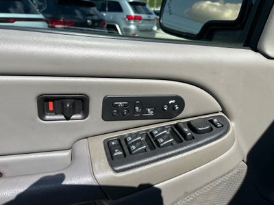 2005 Chevrolet Tahoe Z71