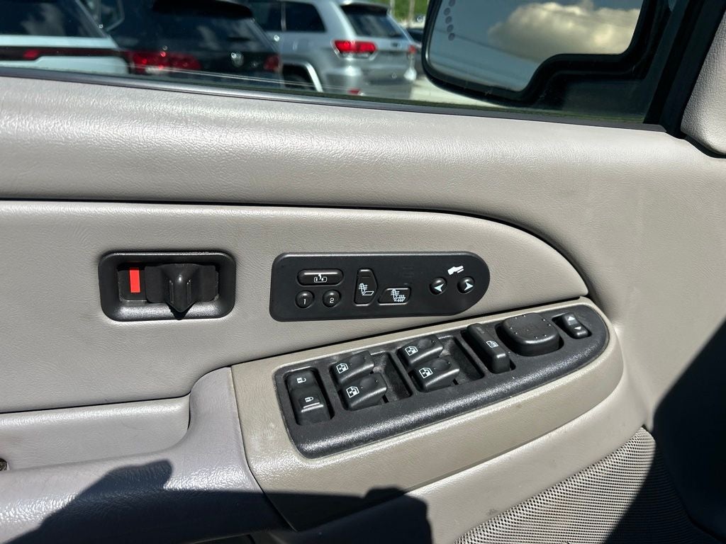 2005 Chevrolet Tahoe Z71
