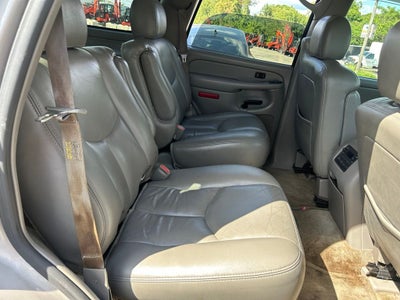 2005 Chevrolet Tahoe Z71
