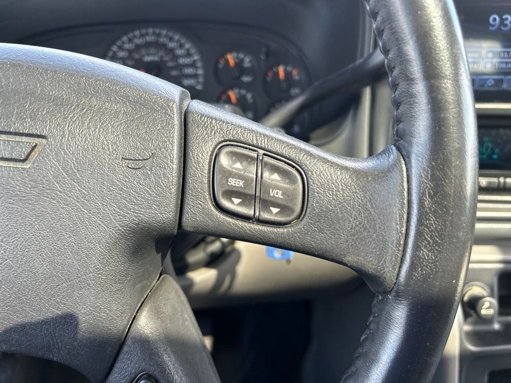 2005 Chevrolet Tahoe Z71