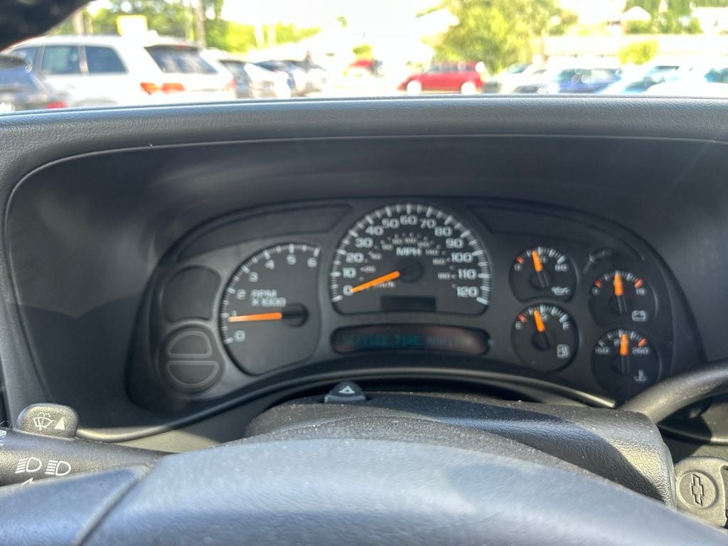 2005 Chevrolet Tahoe Z71