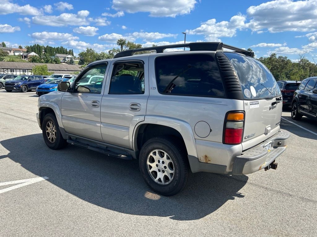 2005 Chevrolet Tahoe Z71