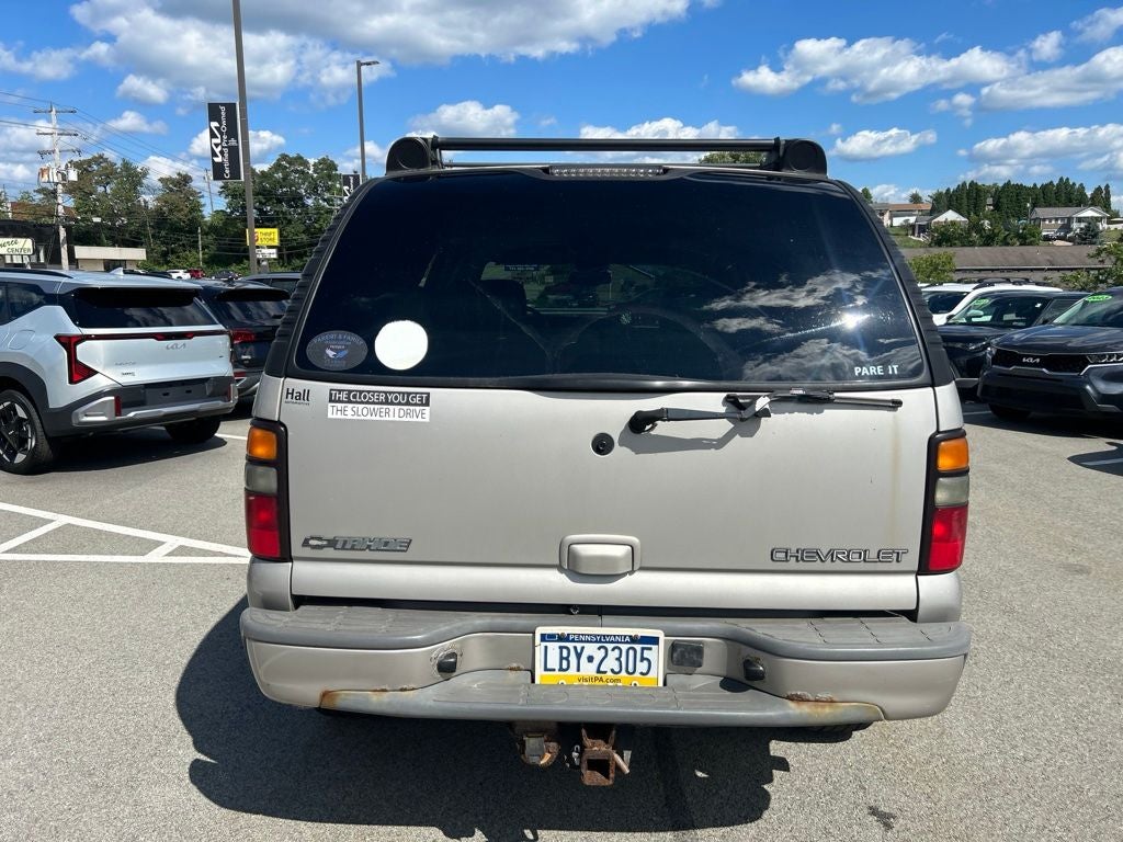 2005 Chevrolet Tahoe Z71