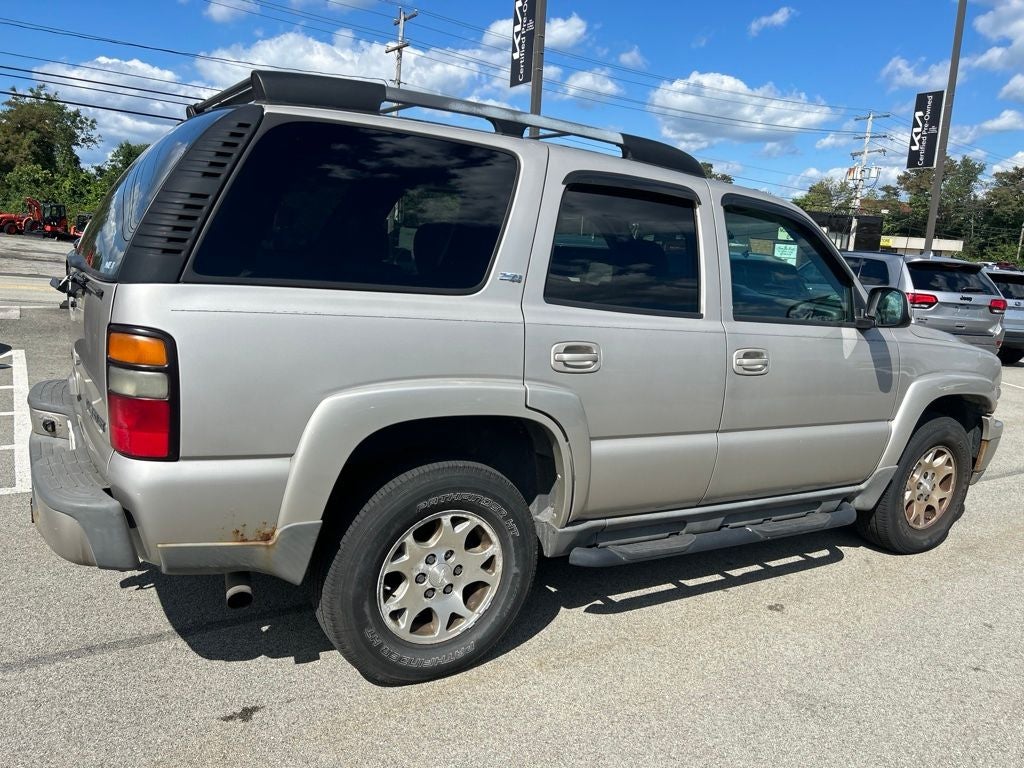 2005 Chevrolet Tahoe Z71