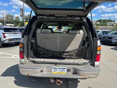 2005 Chevrolet Tahoe Z71