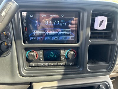 2005 Chevrolet Tahoe Z71