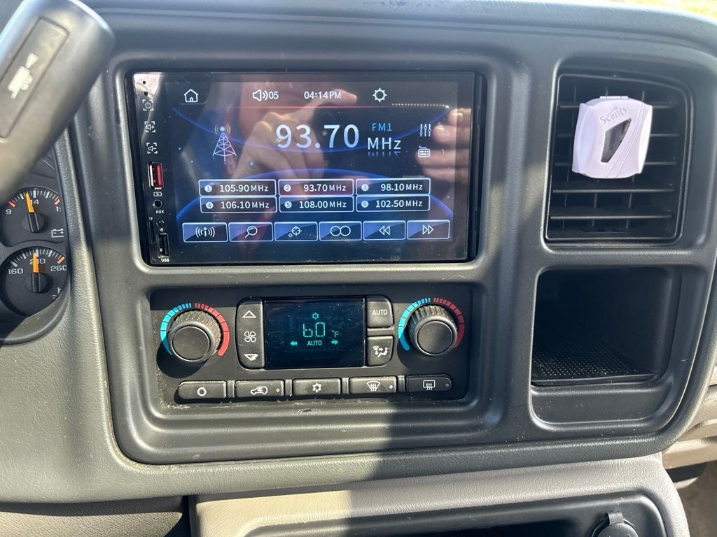 2005 Chevrolet Tahoe Z71