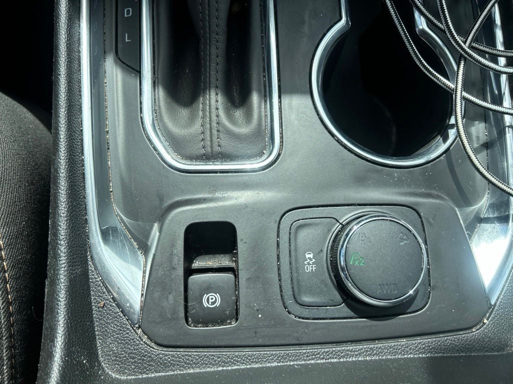 2020 Chevrolet Traverse LS