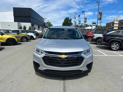 2020 Chevrolet Traverse LS