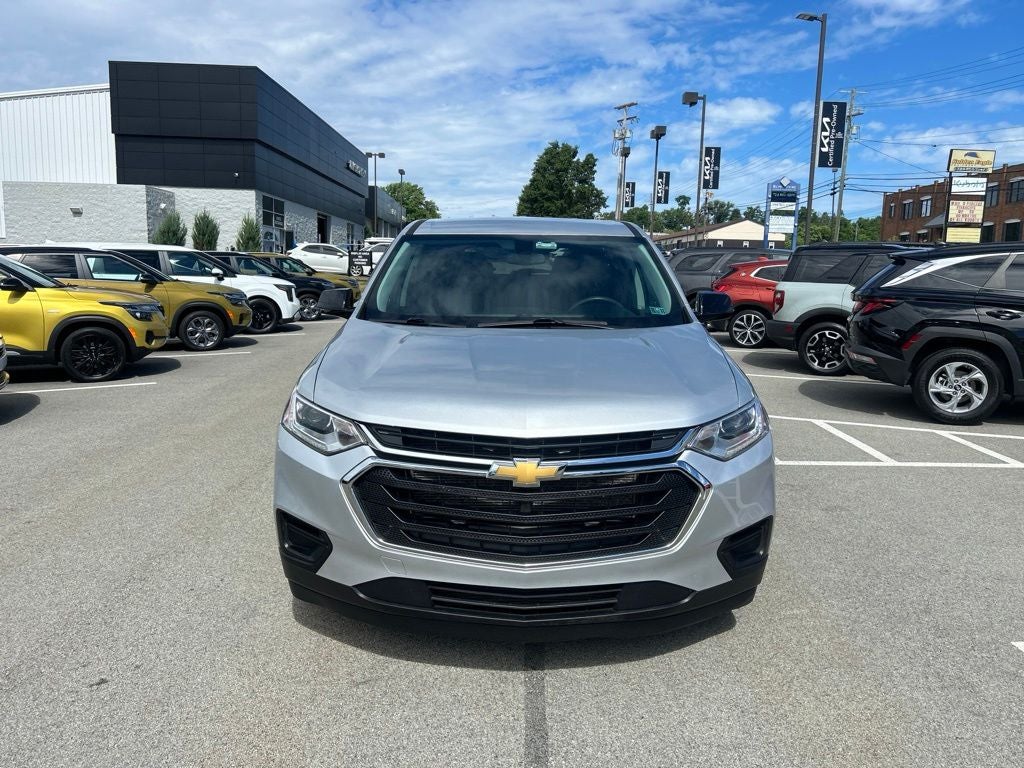 2020 Chevrolet Traverse LS