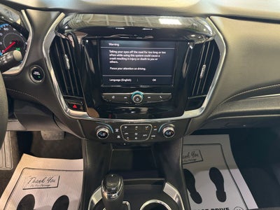 2020 Chevrolet Traverse LS
