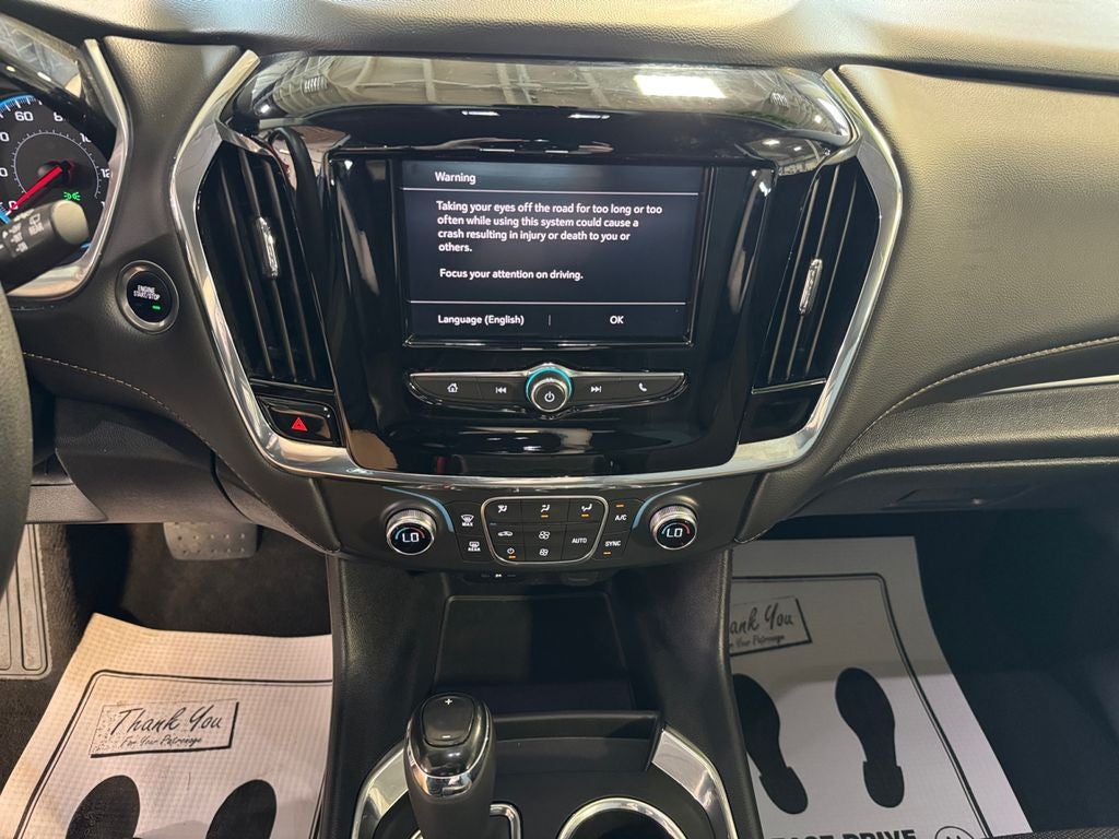 2020 Chevrolet Traverse LS