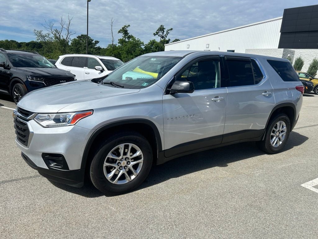 2020 Chevrolet Traverse LS
