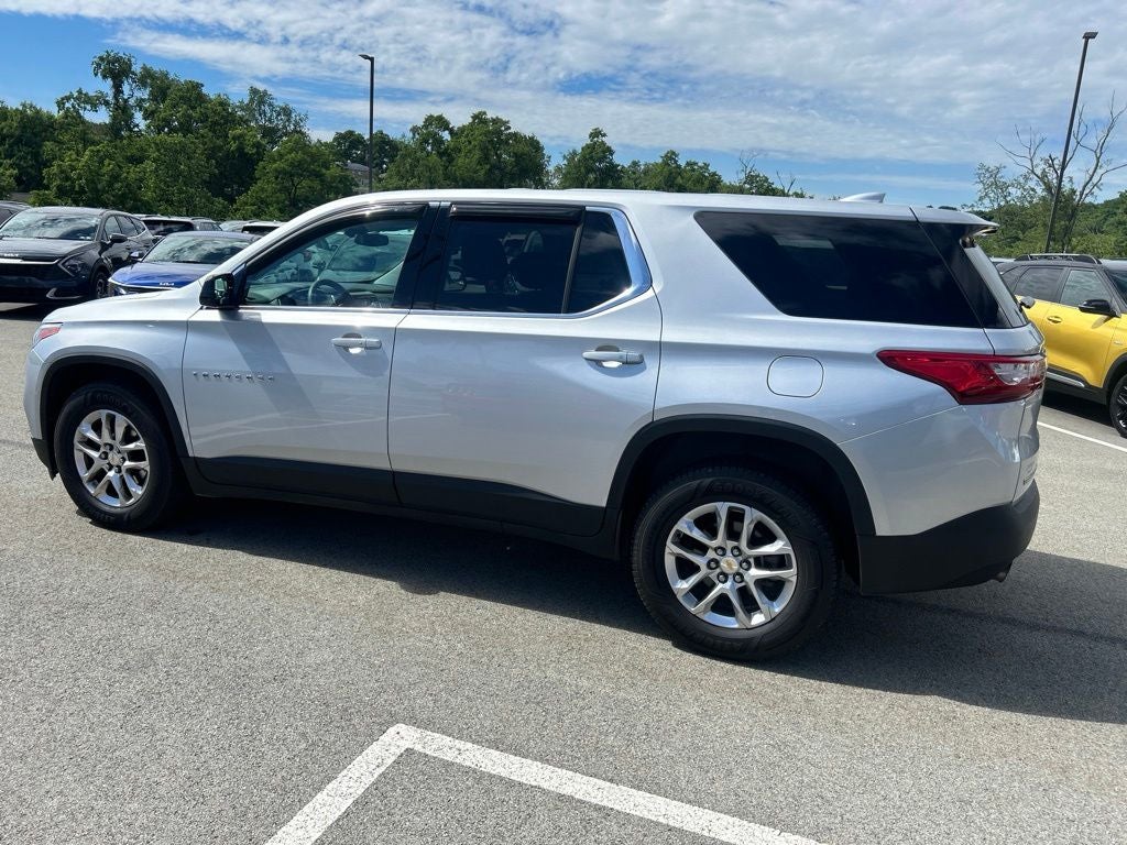 2020 Chevrolet Traverse LS