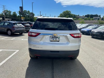 2020 Chevrolet Traverse LS