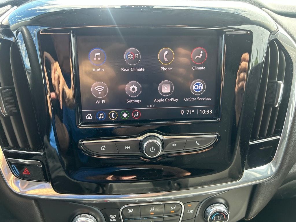 2020 Chevrolet Traverse LS
