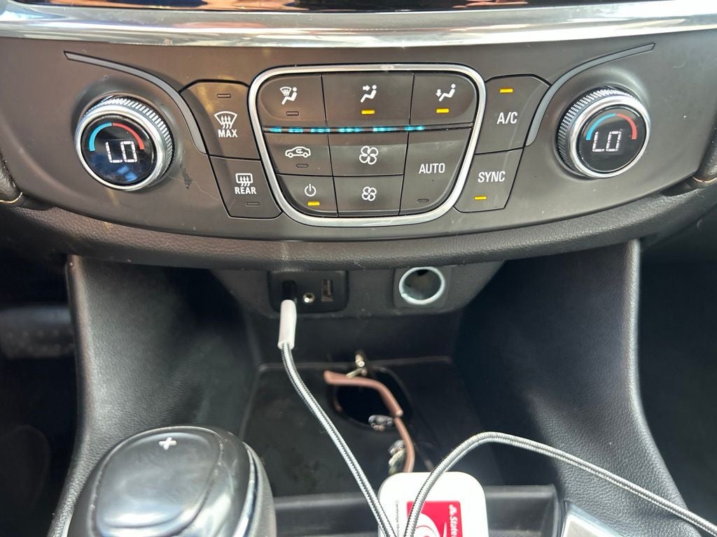 2020 Chevrolet Traverse LS