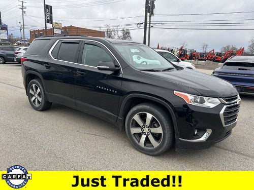 2020 Chevrolet Traverse 3LT