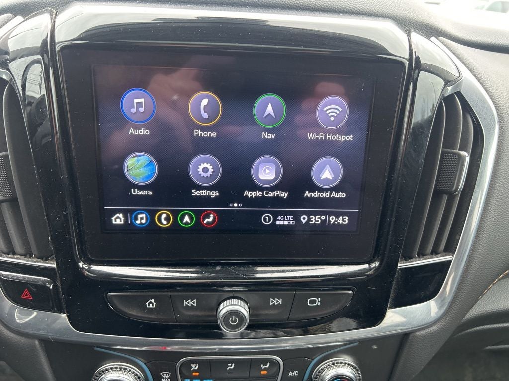 2020 Chevrolet Traverse 3LT