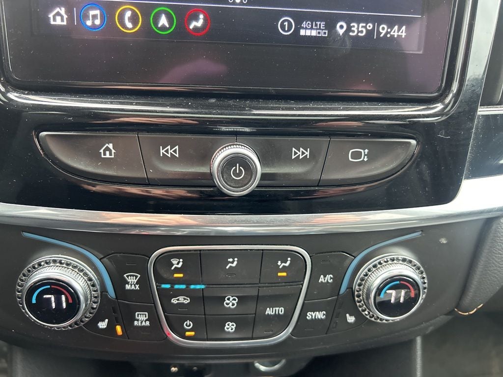 2020 Chevrolet Traverse 3LT