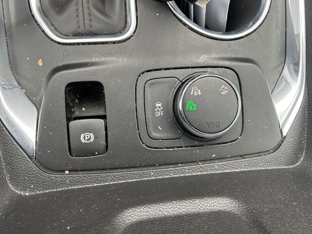 2020 Chevrolet Traverse 3LT