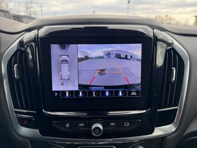 2020 Chevrolet Traverse 3LT