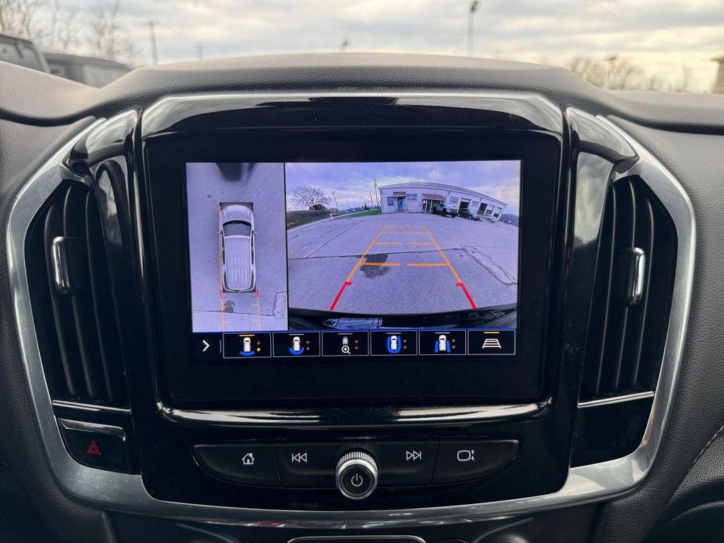 2020 Chevrolet Traverse 3LT