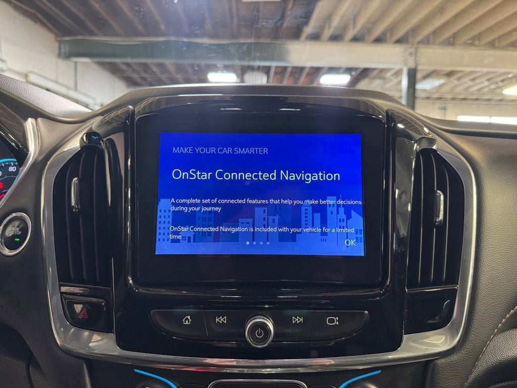 2020 Chevrolet Traverse 3LT