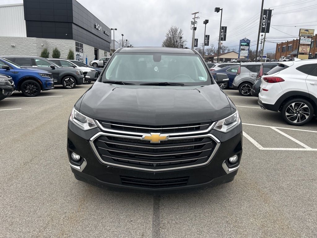 2020 Chevrolet Traverse 3LT