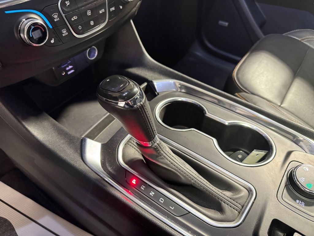 2020 Chevrolet Traverse 3LT