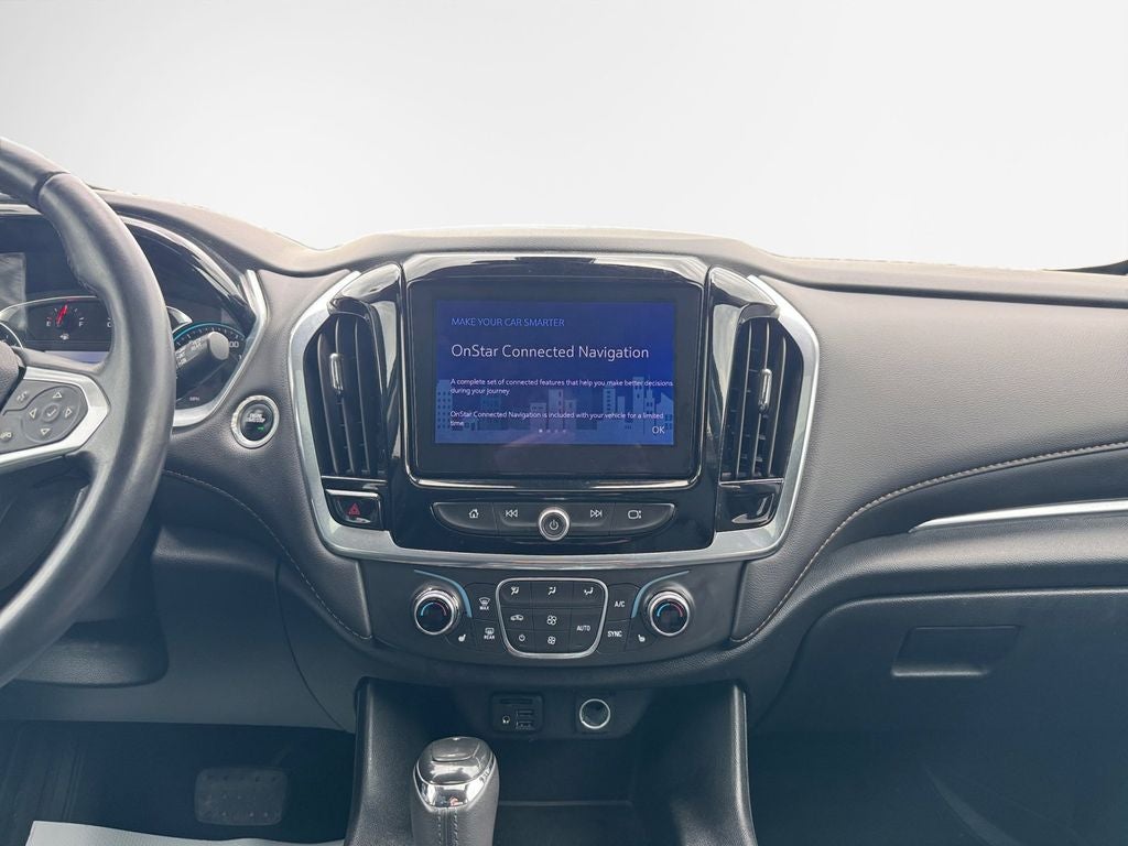 2020 Chevrolet Traverse 3LT