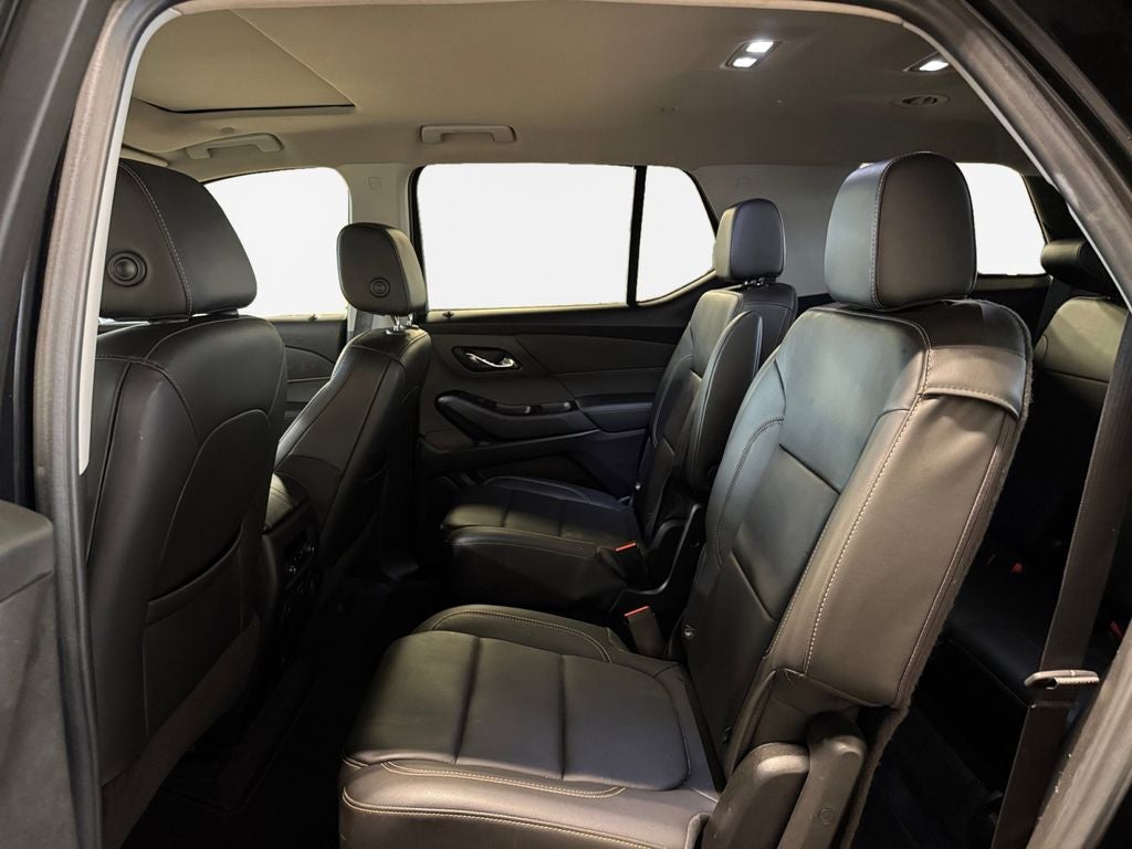 2020 Chevrolet Traverse 3LT