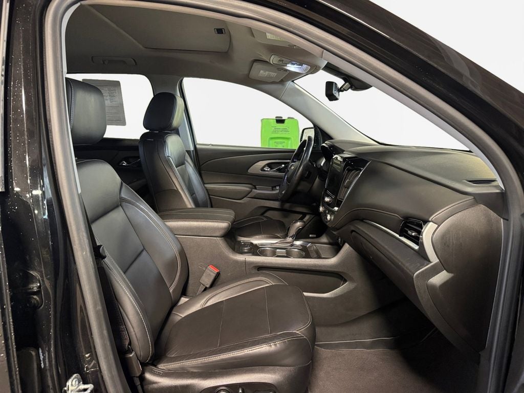2020 Chevrolet Traverse 3LT