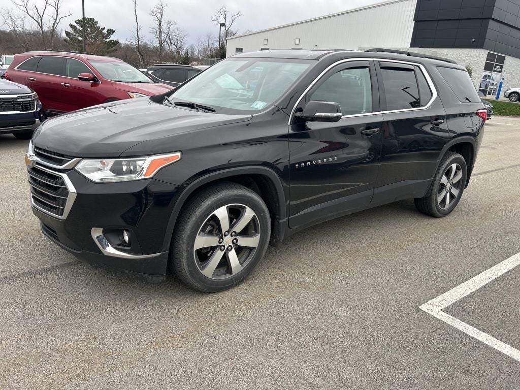 2020 Chevrolet Traverse 3LT