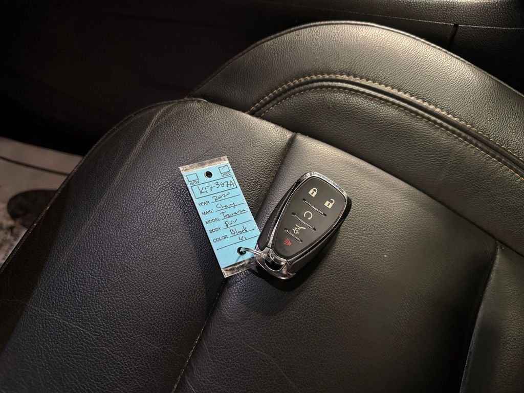 2020 Chevrolet Traverse 3LT