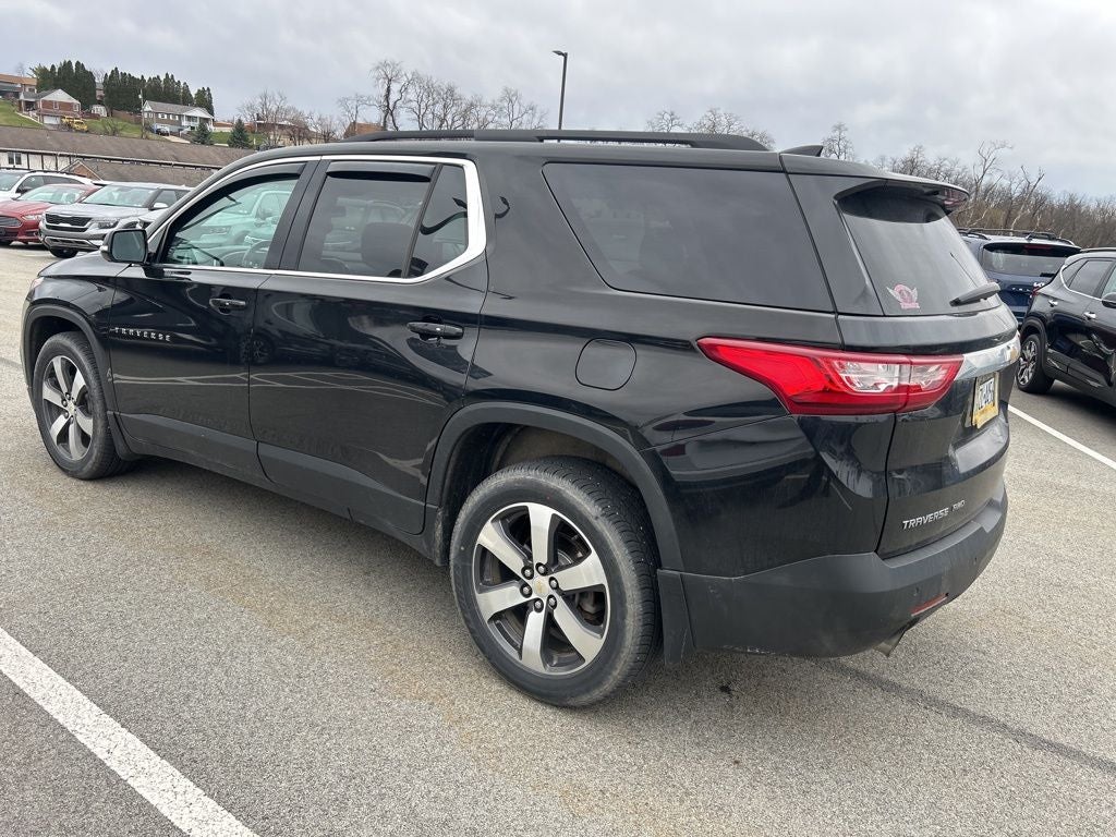 2020 Chevrolet Traverse 3LT