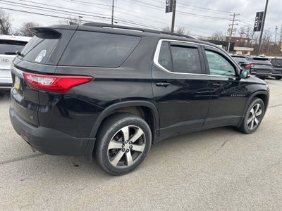 2020 Chevrolet Traverse 3LT