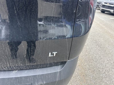 2020 Chevrolet Traverse 3LT