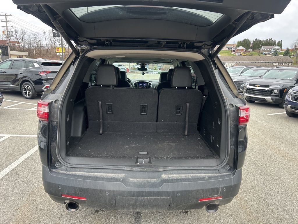 2020 Chevrolet Traverse 3LT